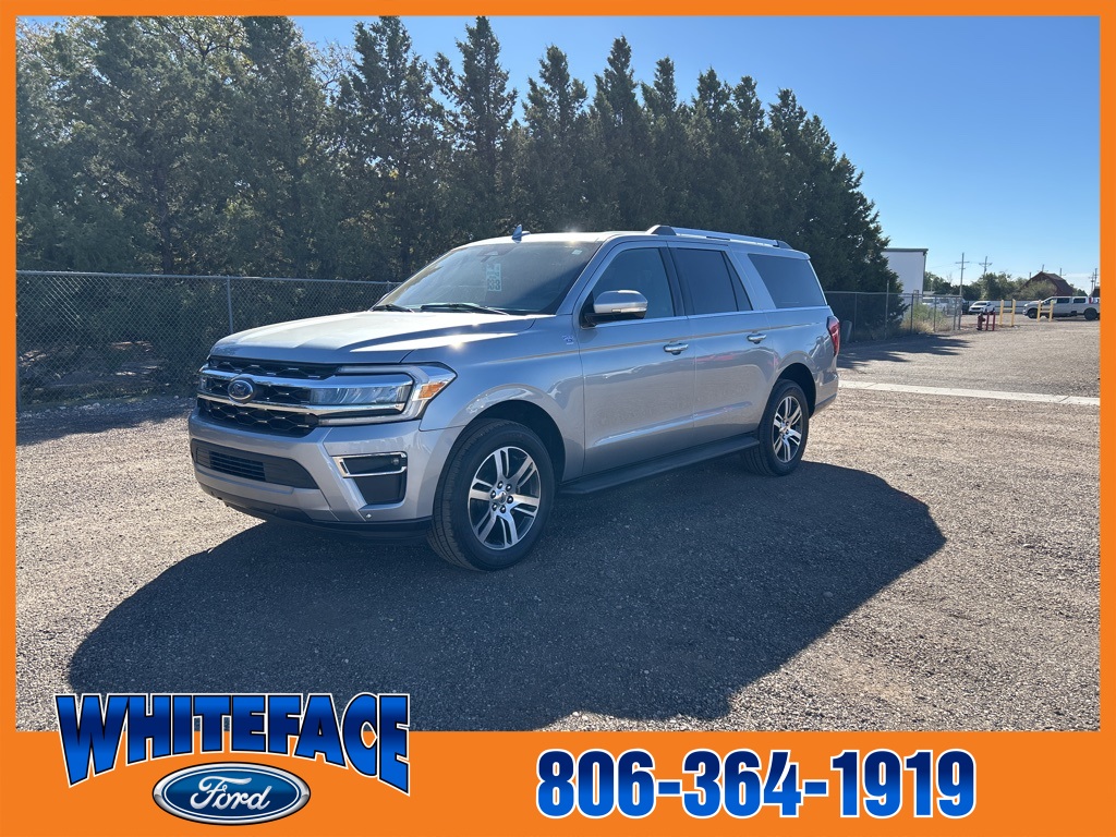 2024 Ford Expedition Limited's photo