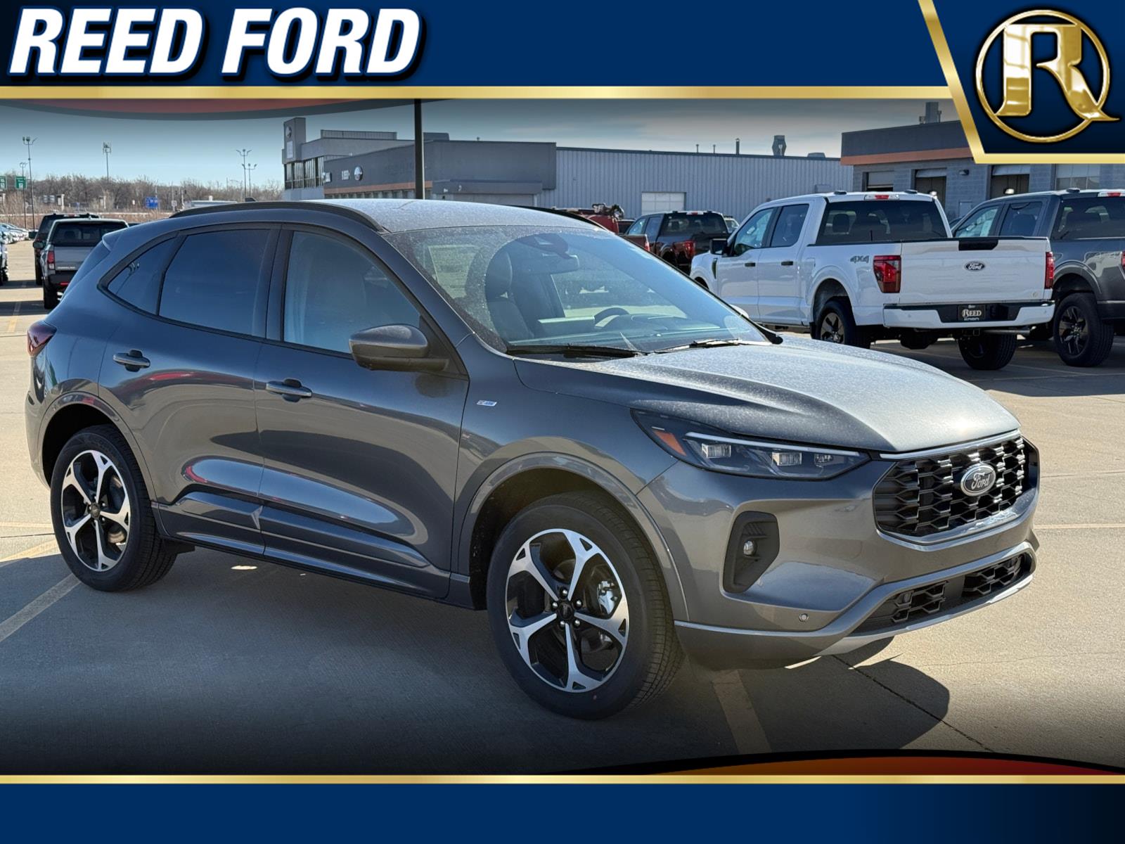 2026 Ford Escape ST-Line Elite's photo
