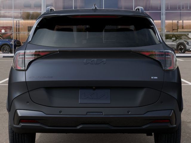 2026 Kia Sportage X-Line photo 12