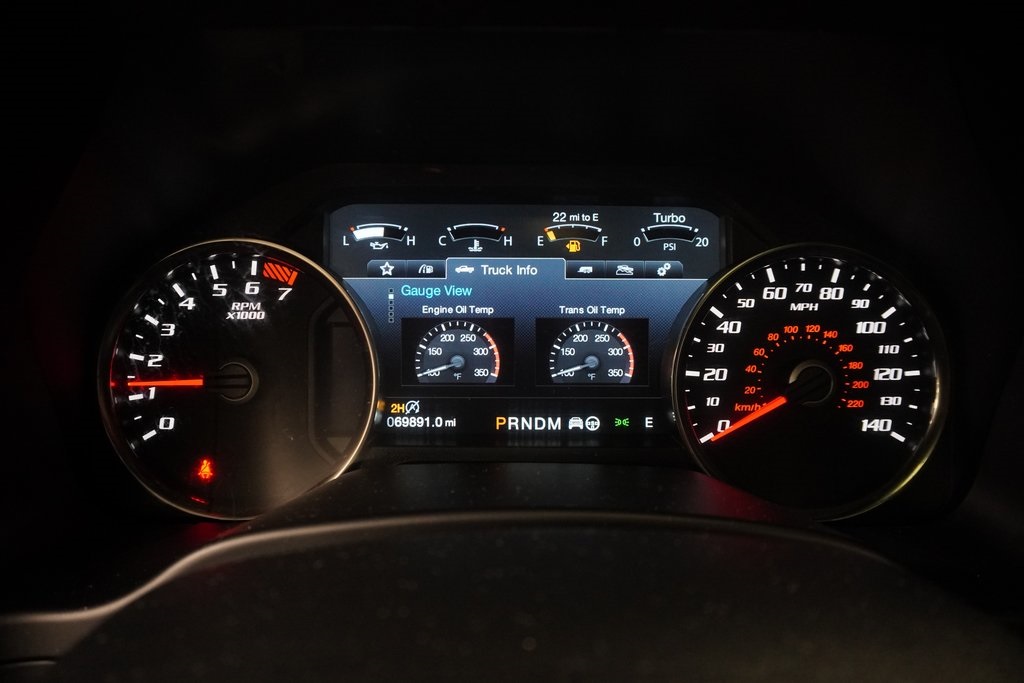 Used 2019 Black Ford Raptor image 23