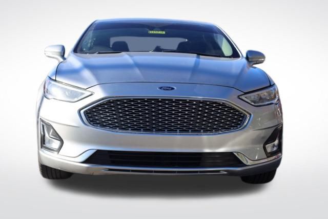 2020 Ford Fusion Titanium photo 3