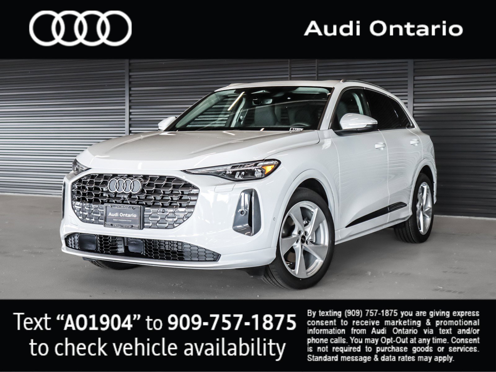 2025 Audi New Q5 Prestige's photo