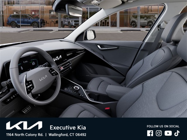 2025 Kia Niro Plug-In Hybrid SX Touring photo 12