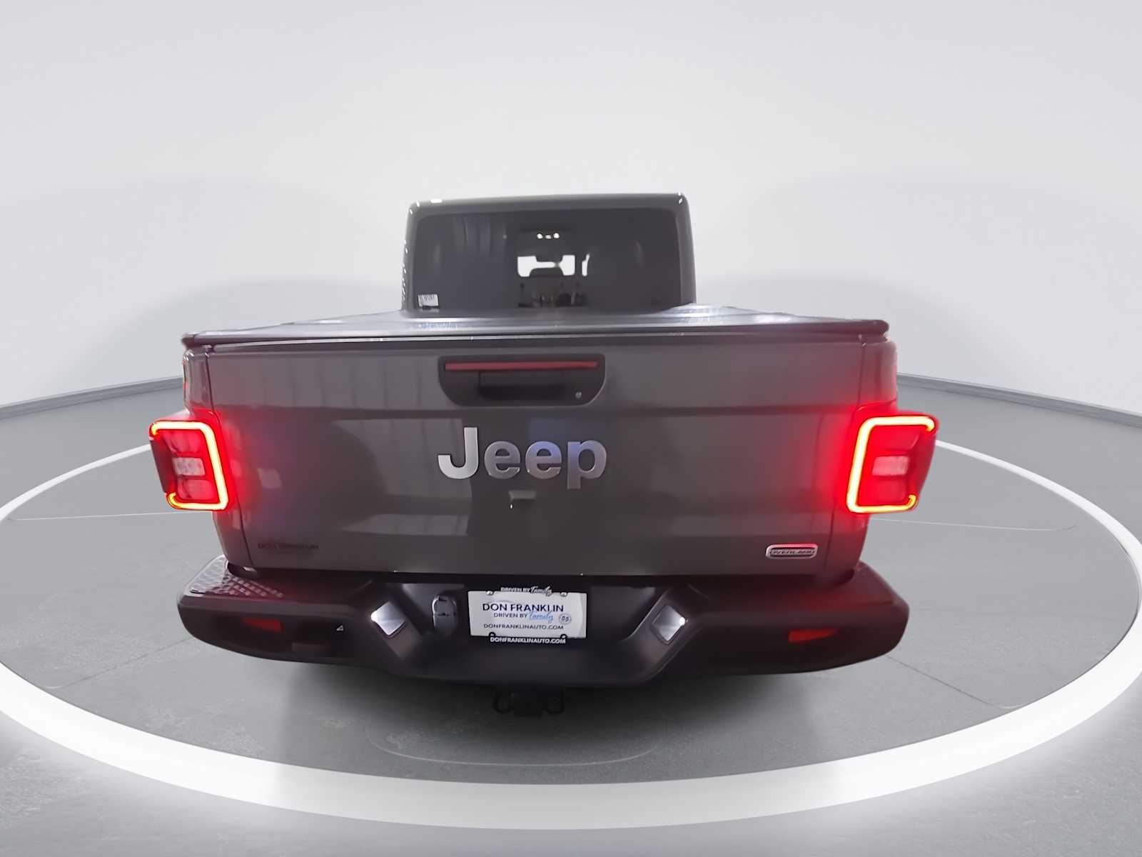2022 Jeep Gladiator Overland photo 7