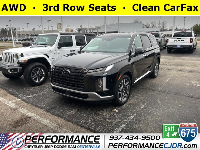 2023 Hyundai Palisade Limited's photo