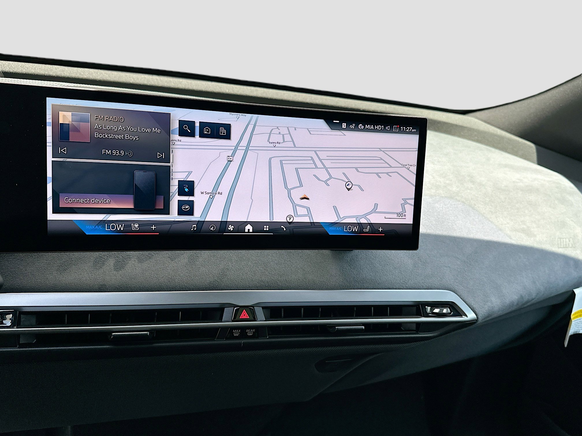 2026 Bmw iX photo 12