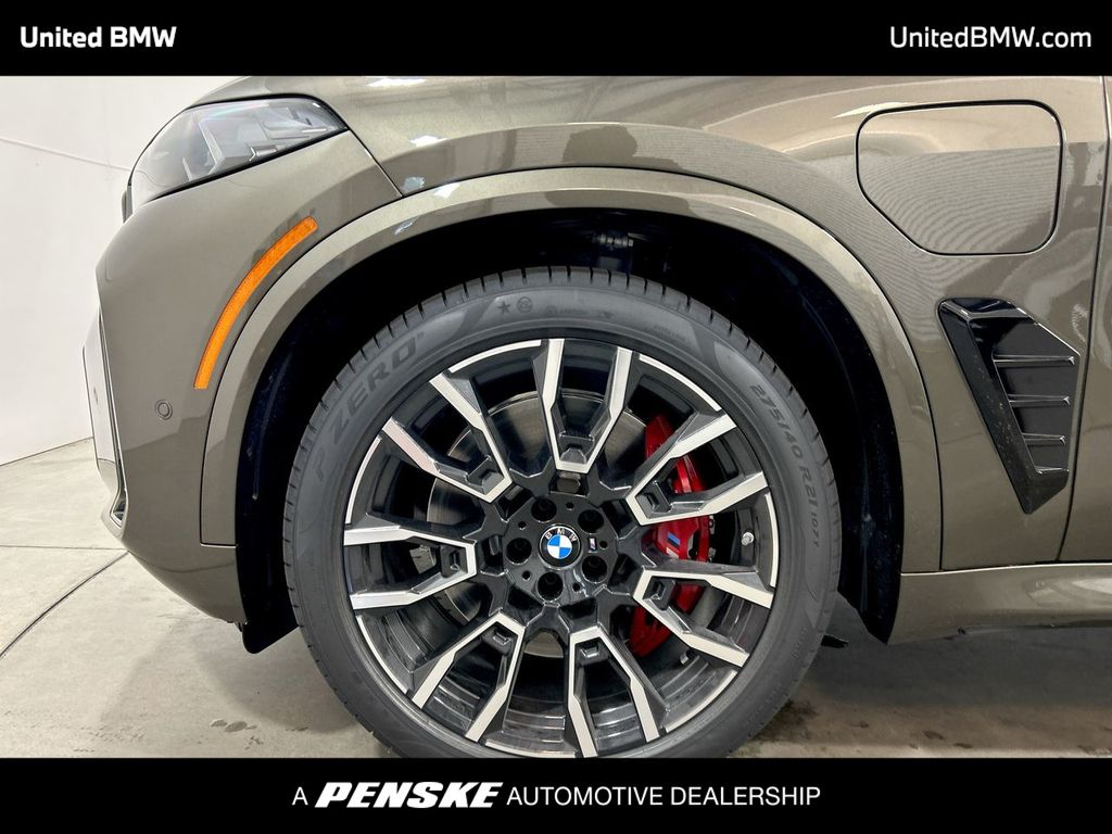 2026 Bmw X5 xDrive50e photo 10