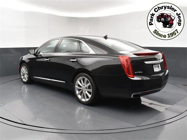 2013 Cadillac XTS Luxury photo 4