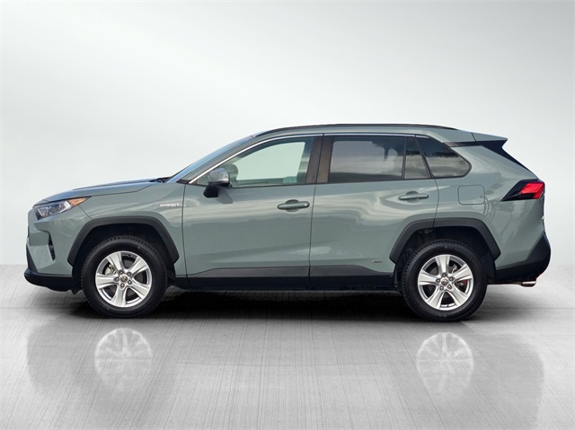 2021 Toyota RAV4 Hybrid XLE photo 7