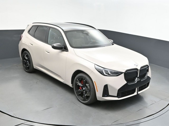 2025 BMW X3