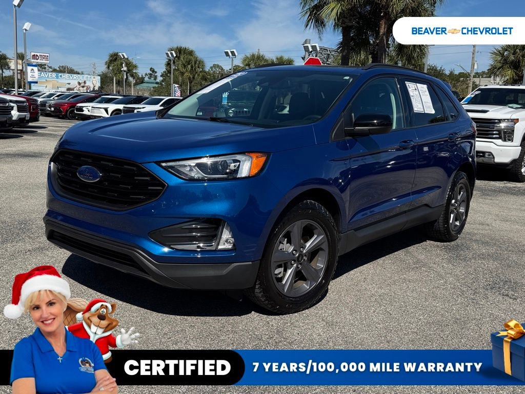 2023 Ford Edge SEL's photo
