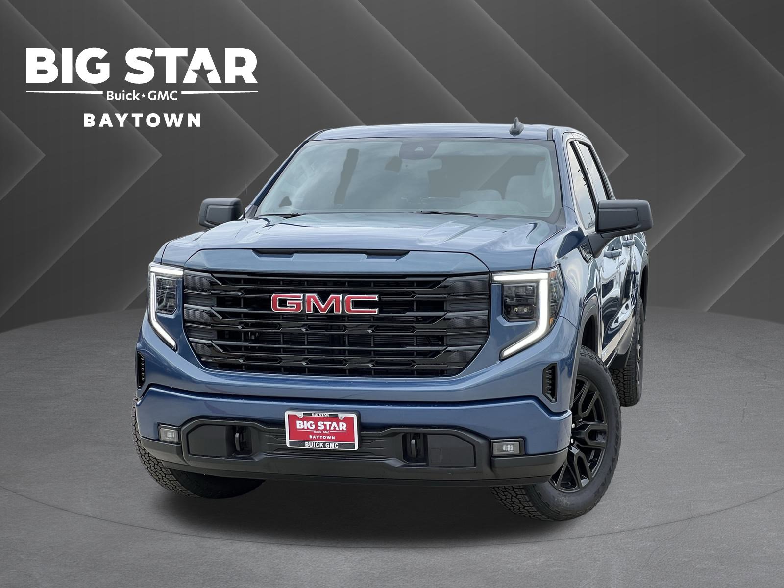 2026 GMC Sierra 1500 Elevation's photo