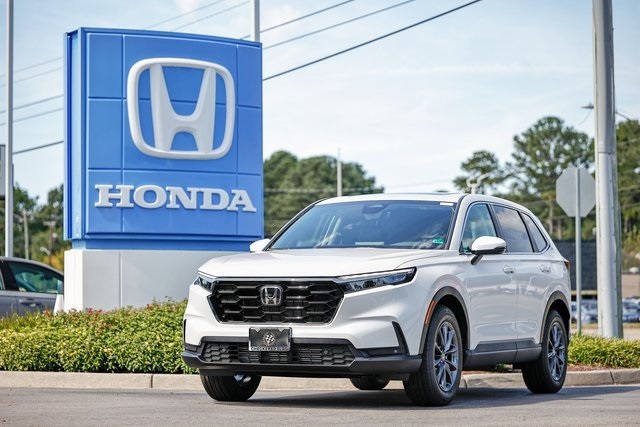 2026 Honda CR-V EX-L's photo