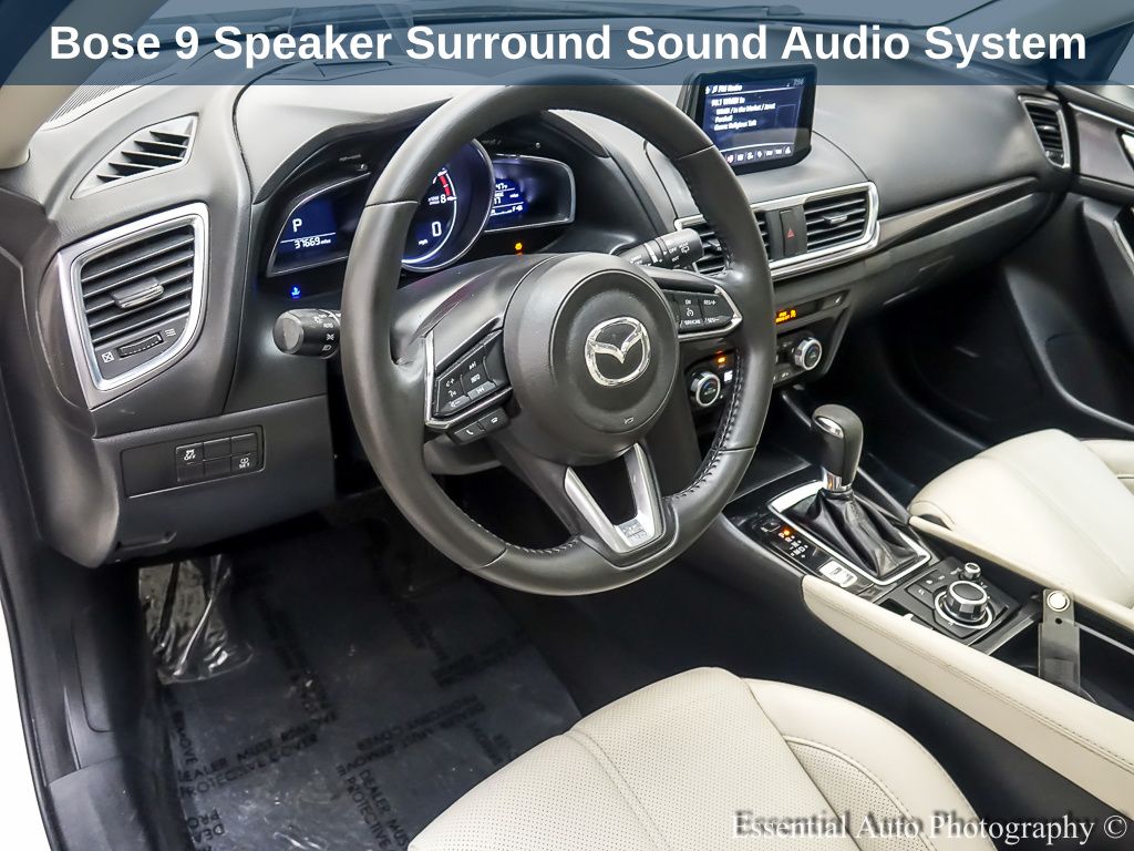 2018 MAZDA MAZDA3 - Image 10