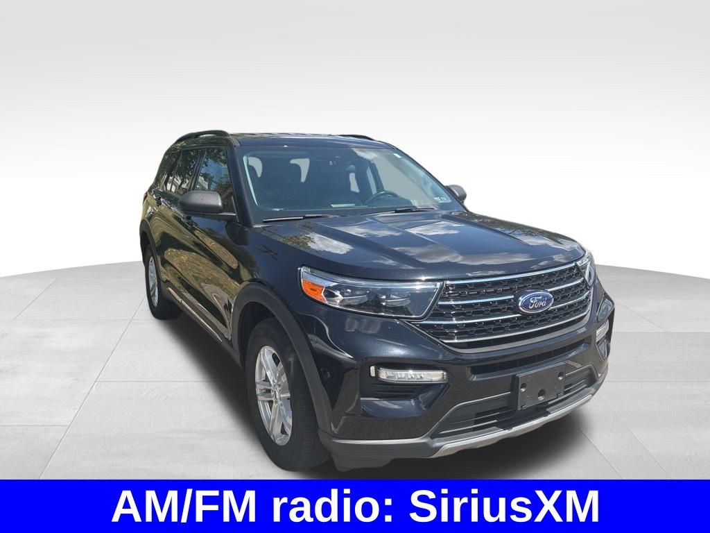 2021 Ford Explorer XLT photo 8