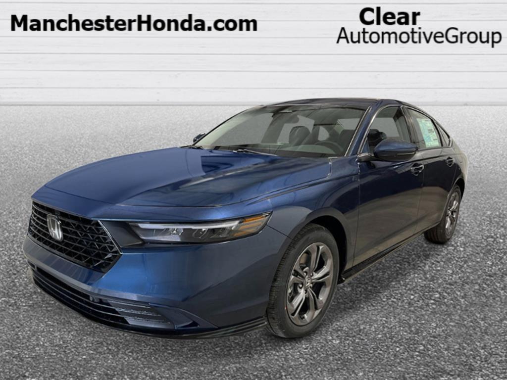 2025 Honda Accord Hybrid EX-L's photo