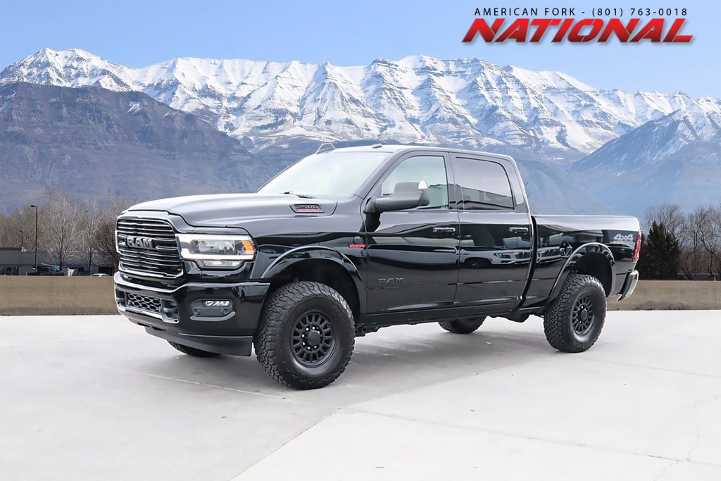 2021 RAM Ram 2500 Pickup