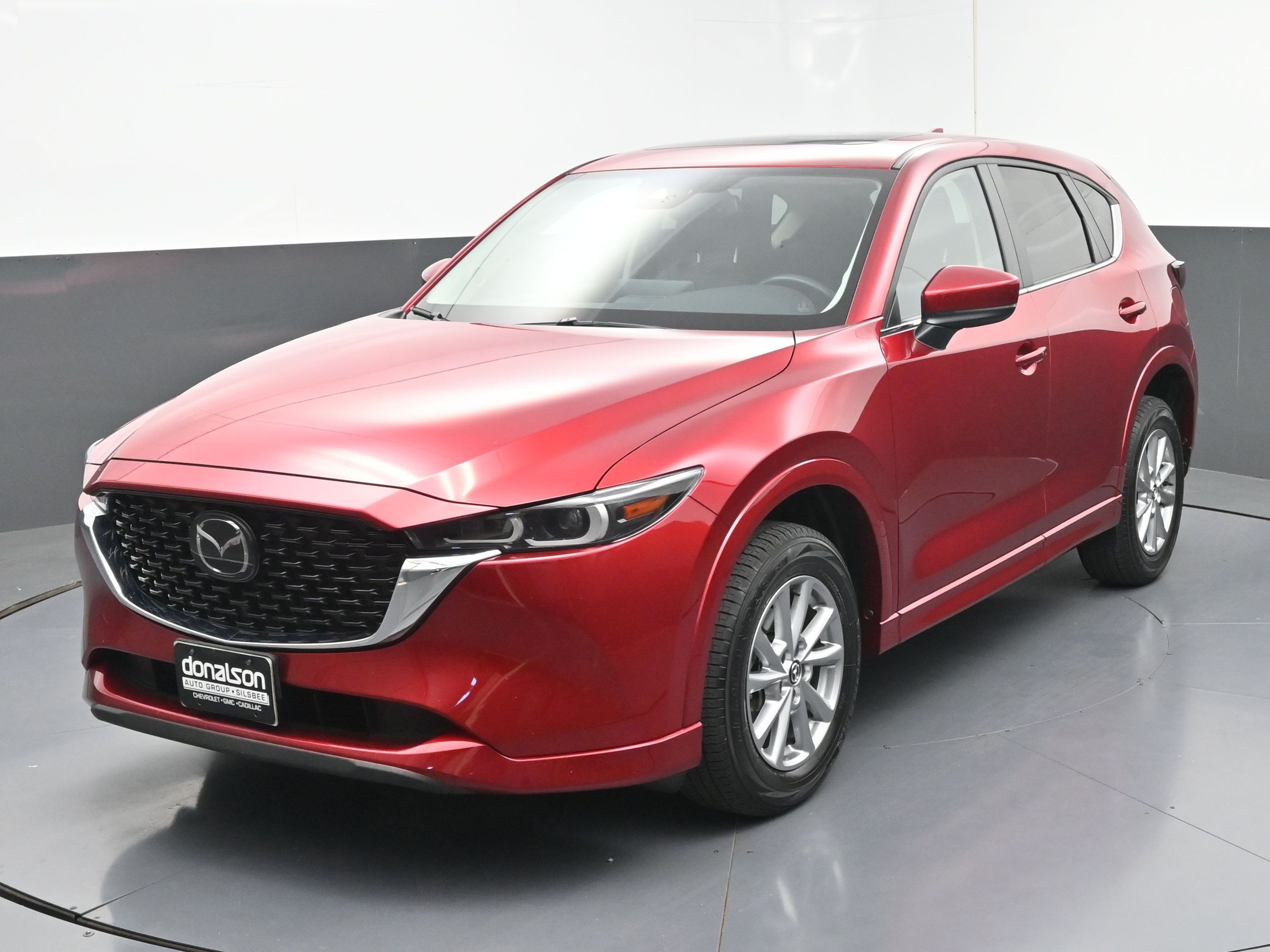 2024 Mazda CX-5 2.5 S Preferred photo 4