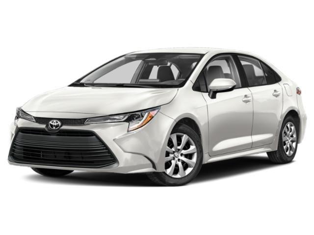 2026 Toyota Corolla