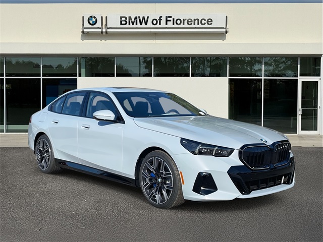 2026 BMW 5 Series 530i's photo