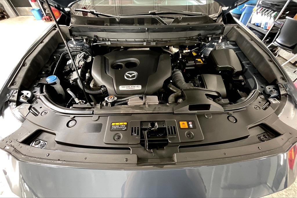 2023 Mazda CX-9 Carbon photo 9