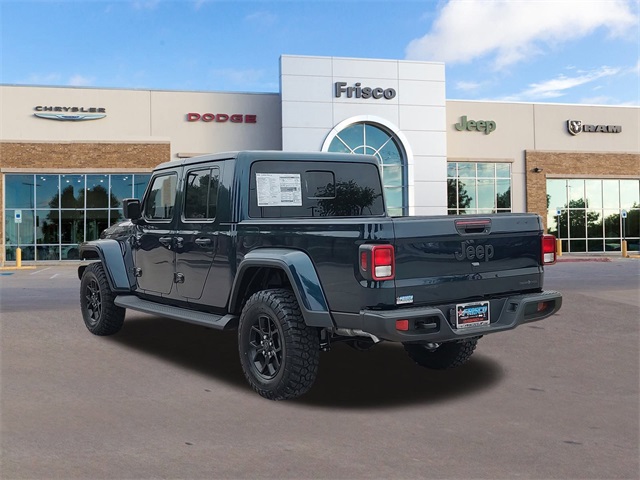 2025 Jeep Gladiator Texas Trail photo 2