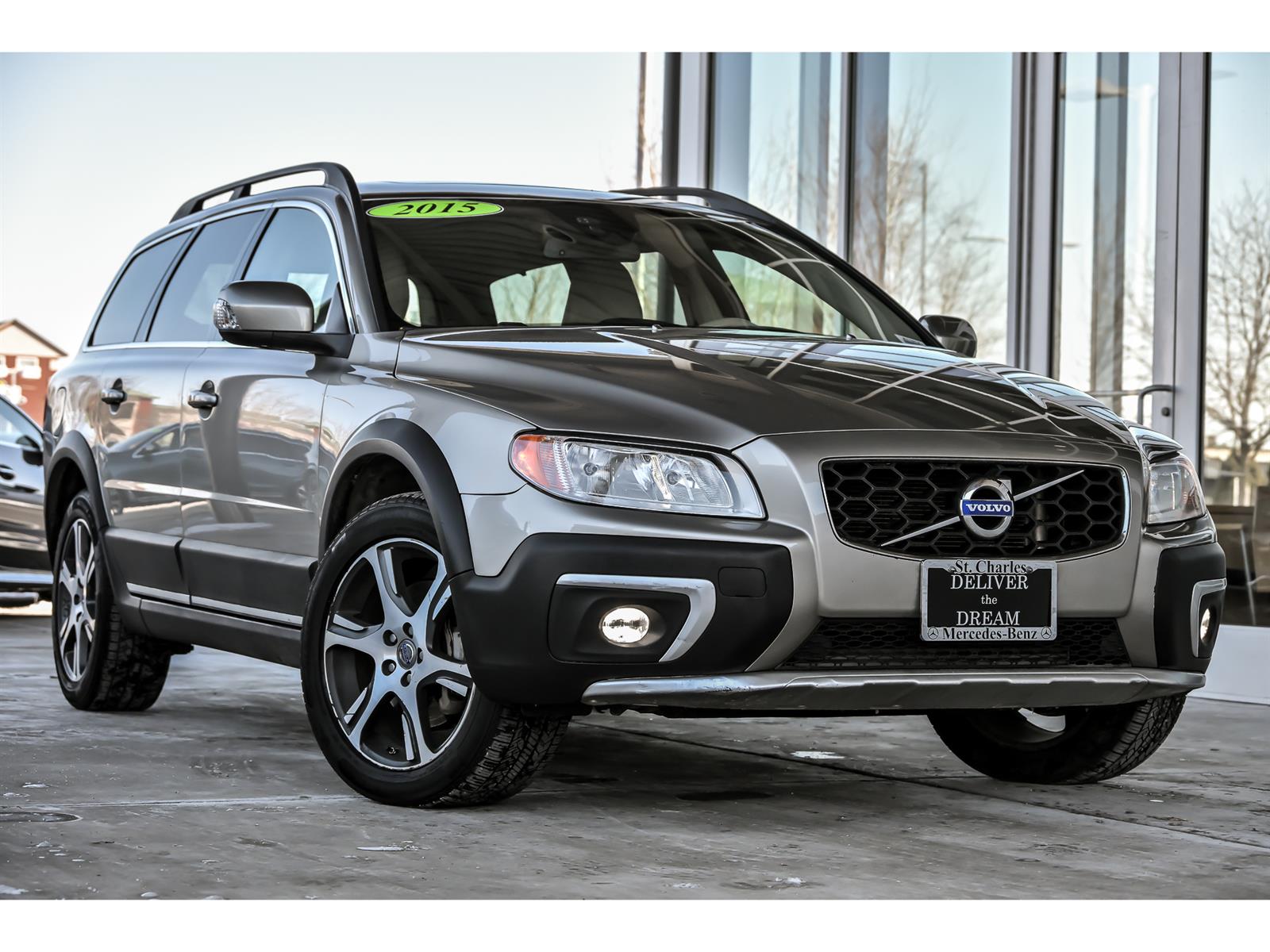 2015 Volvo XC70 T6 Premier Plus