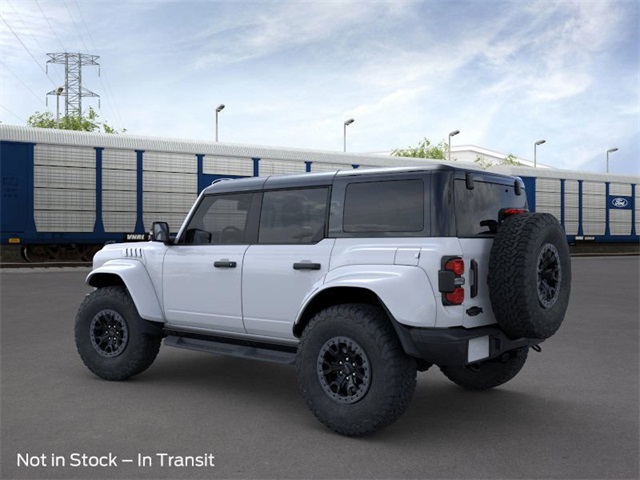 2025 Ford Bronco Raptor photo 4