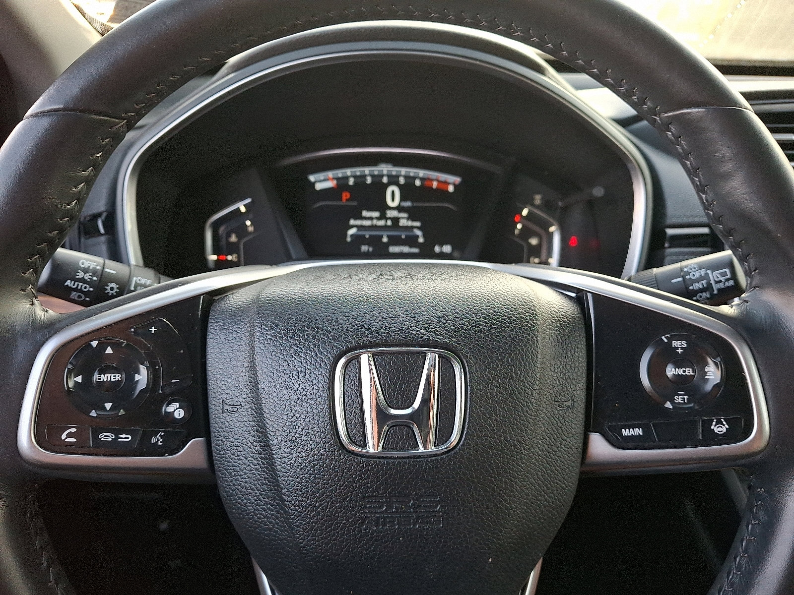 2022 Honda CR-V EX-L photo 18