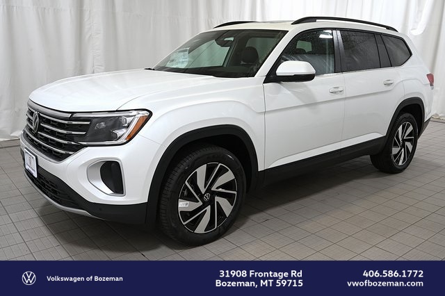 2026 Volkswagen Atlas SE w/Tech's photo