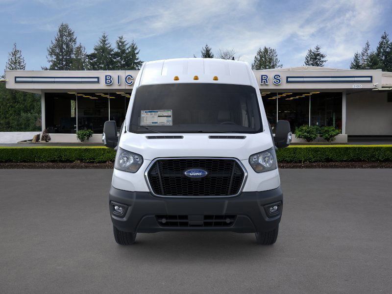 2025 Ford Transit photo 3