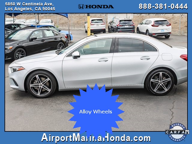 2019 Mercedes Benz A 220 photo 3