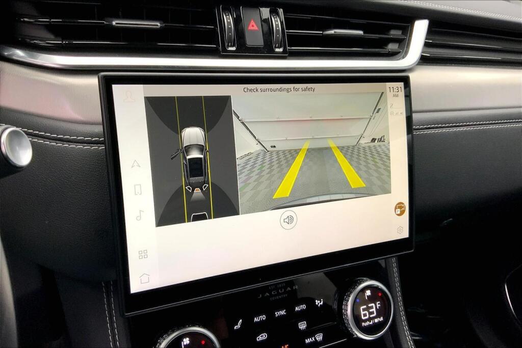 2025 Jaguar F-PACE P250 R-Dynamic S photo 21