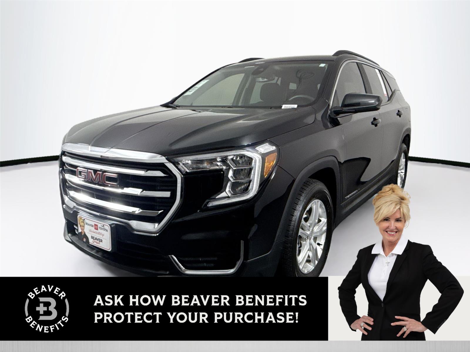 2023 GMC Terrain