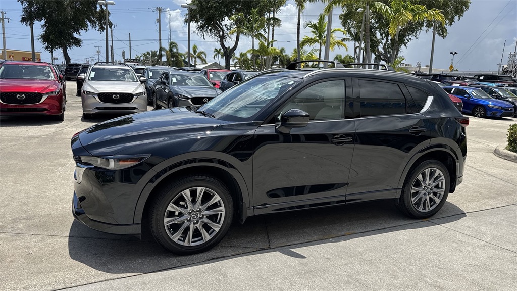 2024 Mazda CX-5 2.5 Premium Plus photo 8