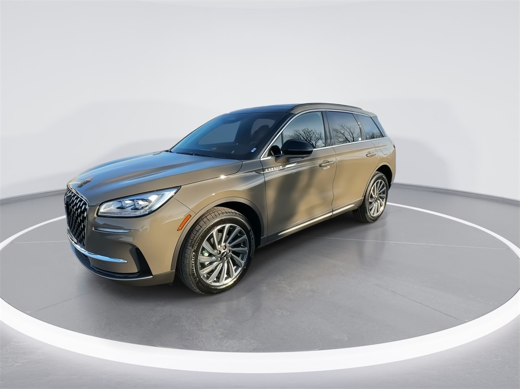 2025 Lincoln Corsair Reserve photo 4