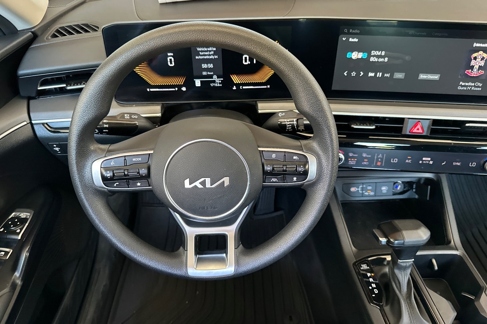 2025 Kia K5 LXS photo 15