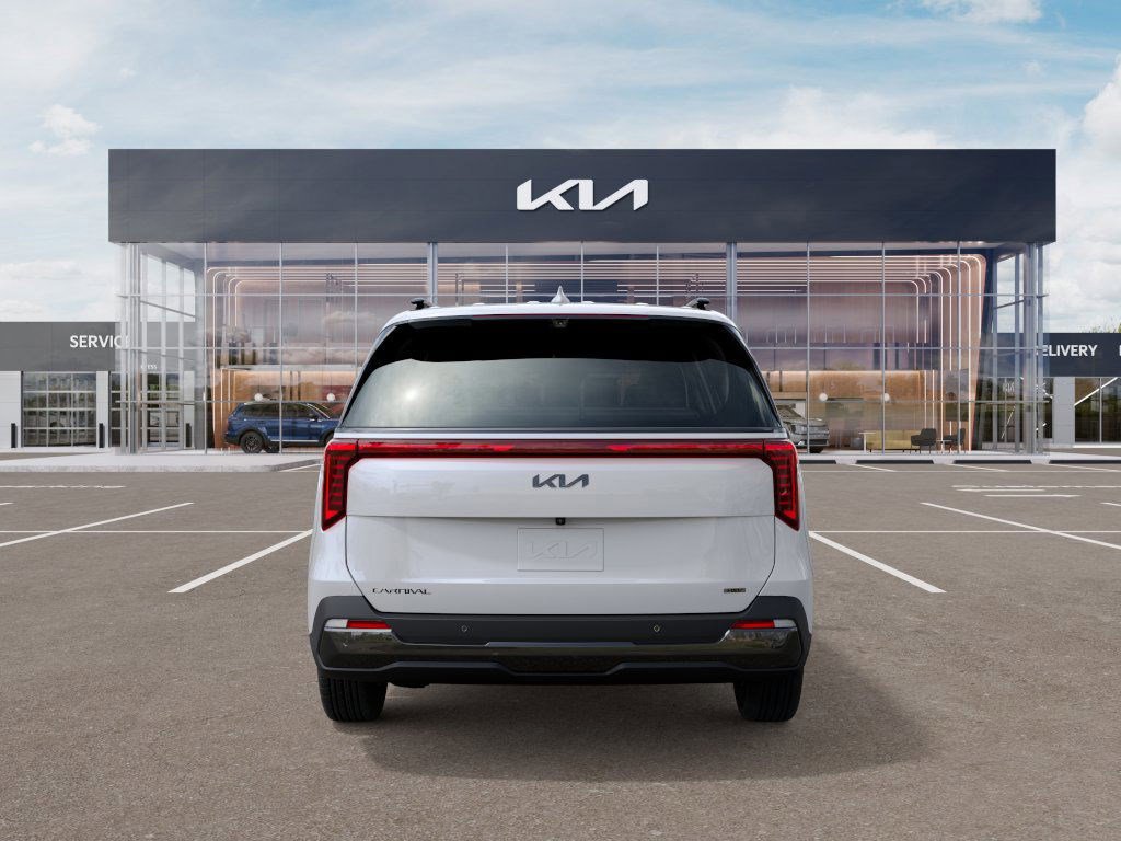 2026 Kia Carnival SX Prestige photo 4