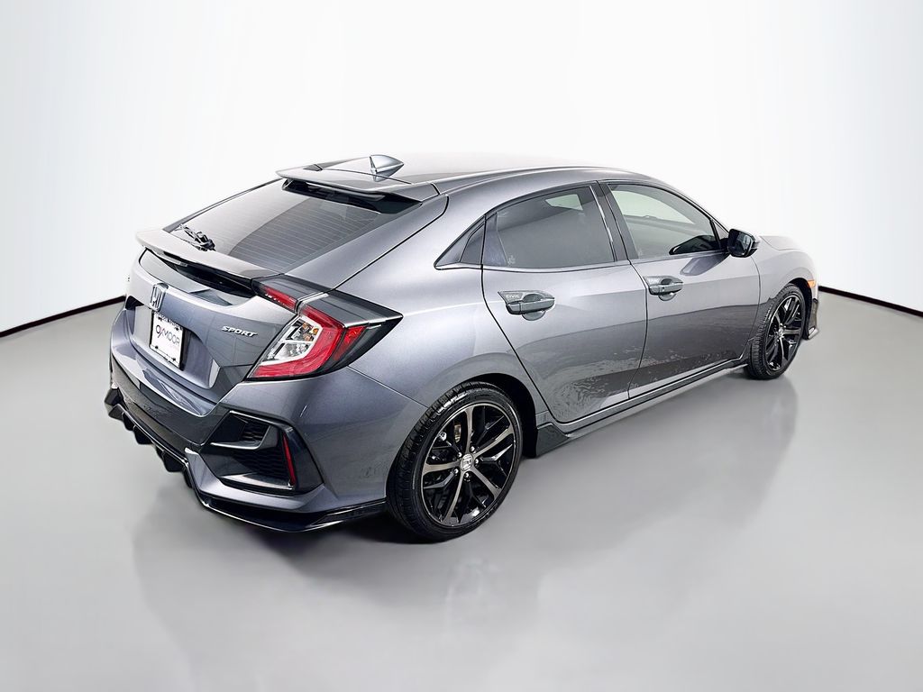 2021 Honda Civic Sport photo 7