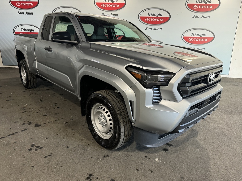 New 2024 Toyota Tacoma SR