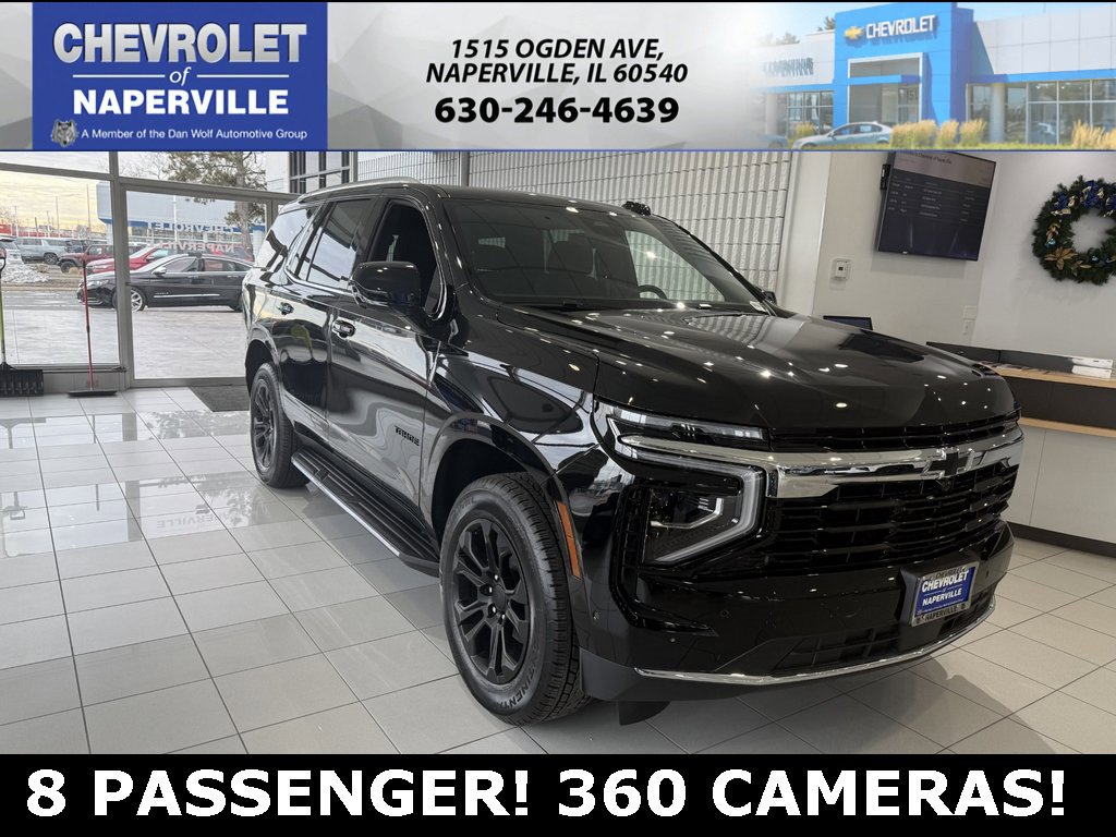 2025 Chevrolet Tahoe LS's photo