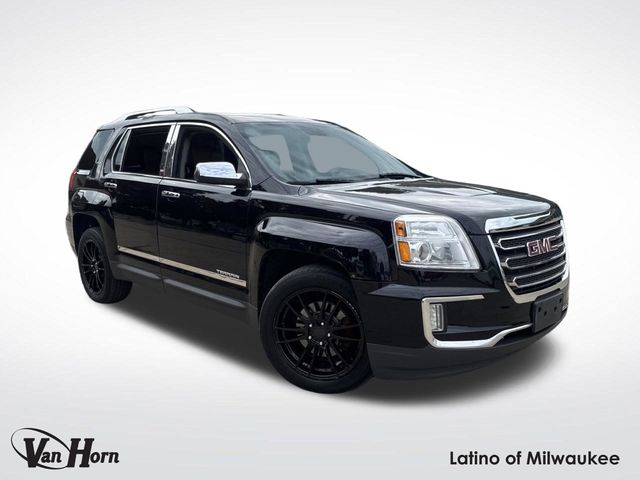 2016 GMC Terrain SLT