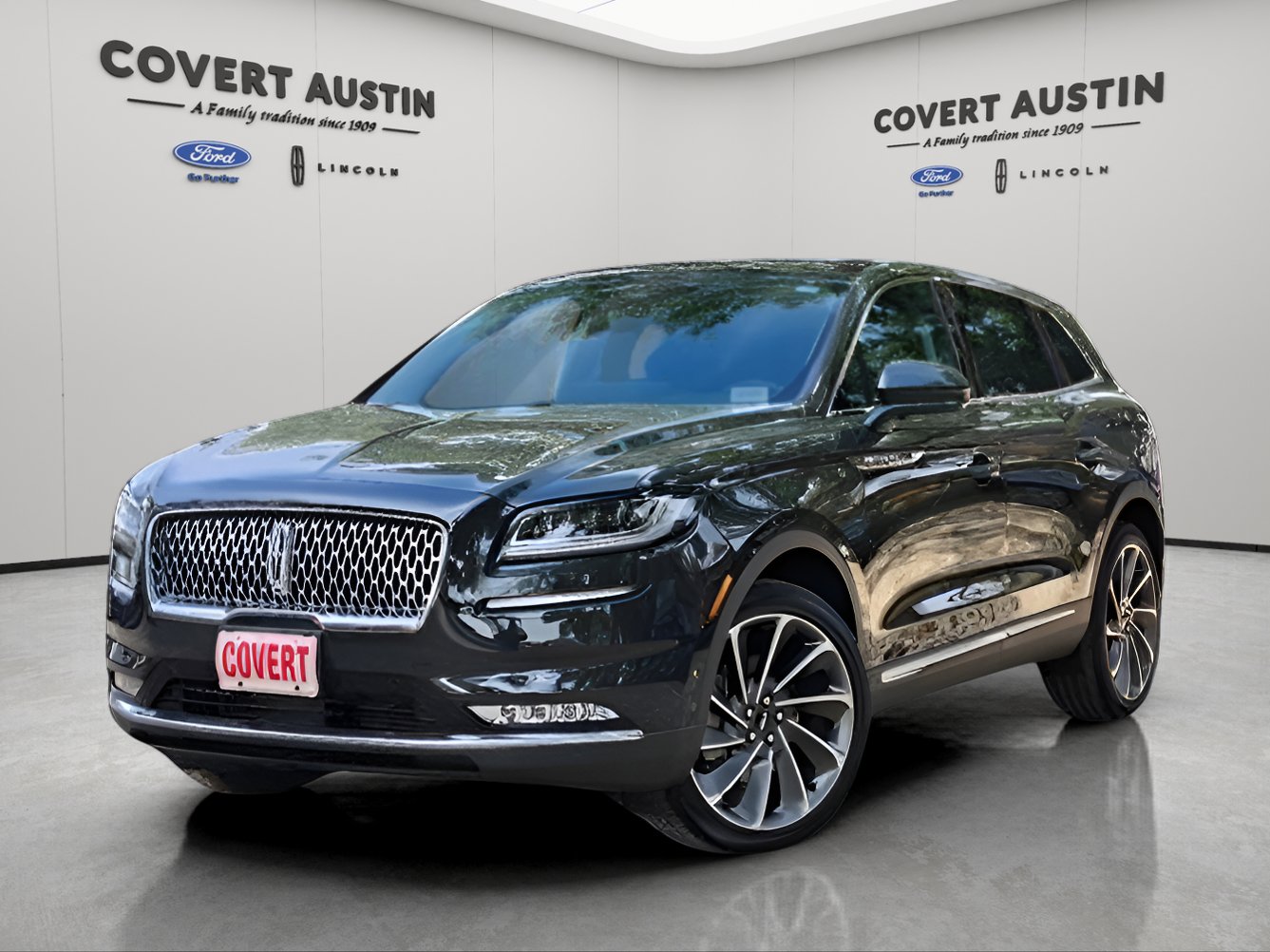 2022 Lincoln Nautilus Reserve's photo