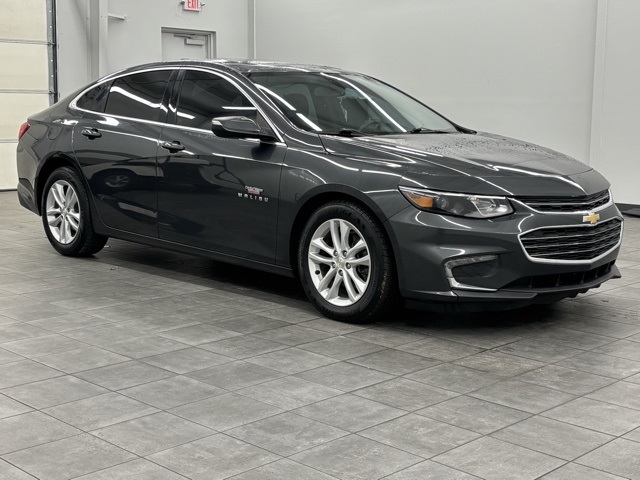 2018 Chevrolet Malibu 1LT