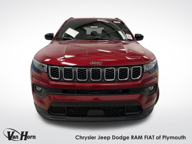 2025 Jeep Compass Latitude photo 11