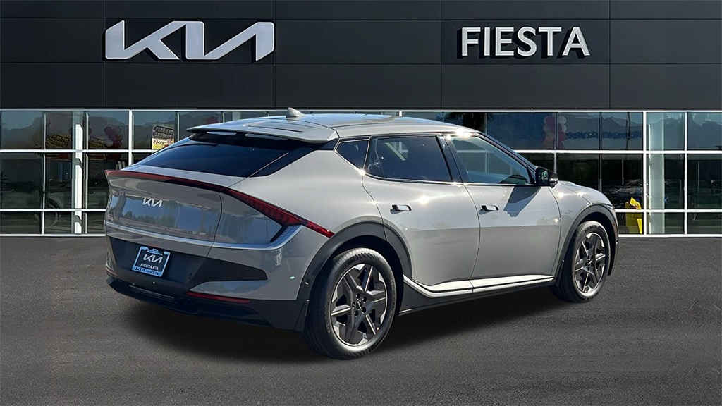 2025 Kia EV6 Light Wind photo 4