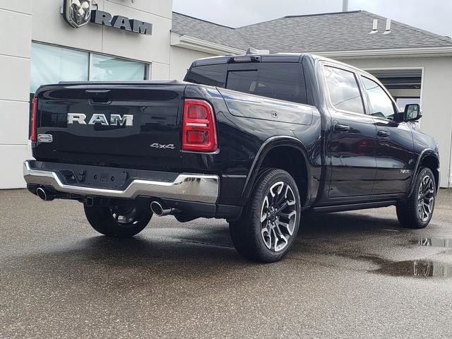 2026 Ram 1500 Longhorn photo 9