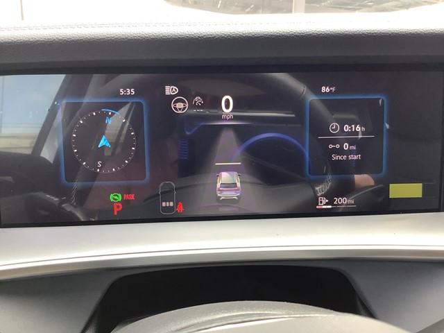 2025 Volkswagen Tiguan SE photo 19