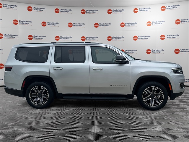 2024 Jeep Wagoneer Series II photo 6