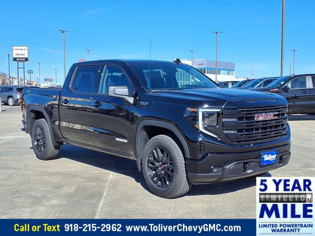 2026 GMC Sierra 1500 Elevation's photo